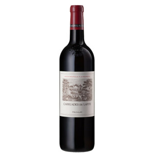 Carruades de Lafite Pauillac AOC Zweitwein Château...