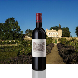 Carruades de Lafite Pauillac AOC Zweitwein Château...