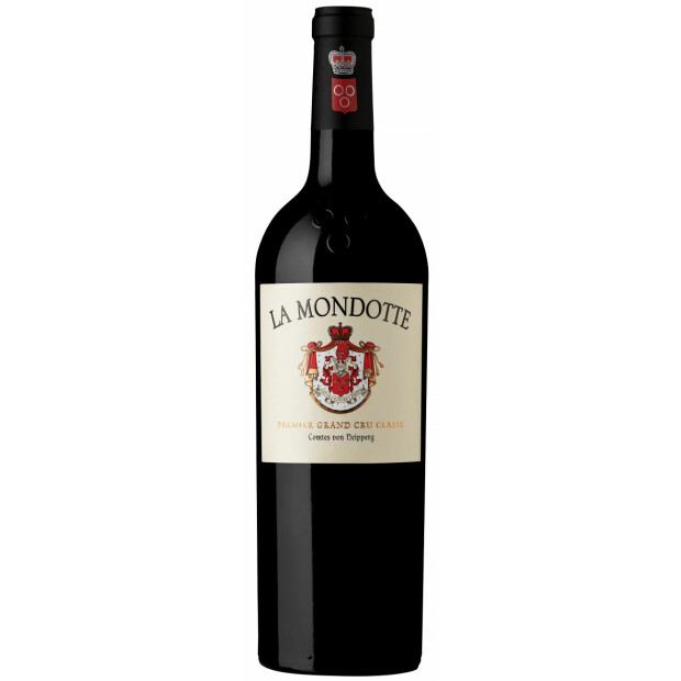 La Mondotte 1er Grand Cru Classé B St.-Émilion Grand Cru 2018