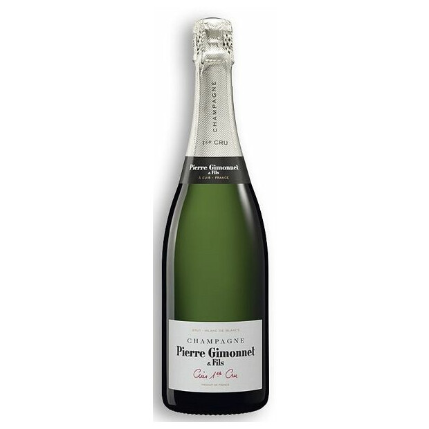 Pierre Gimonnet Blanc de Blancs Brut Cuis 1er Cru 0,375 l