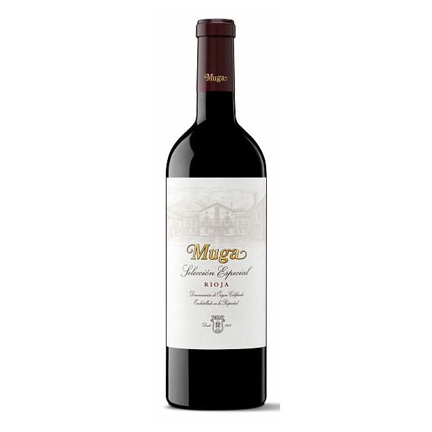 Muga Reserva Selección Especial Rioja DOCa 2015 D-Magnum