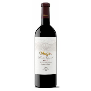 Muga Reserva Selección Especial Rioja DOCa 2015...