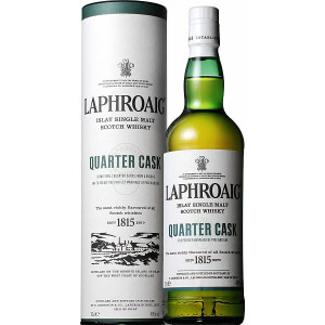 Laphroaig Quarter Cask Islay Single Malt non-chill filtered