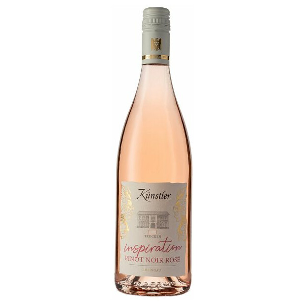 Künstler INSPIRATION Pinot Noir Rosé trocken