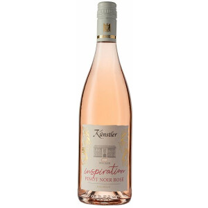 Künstler INSPIRATION Pinot Noir Rosé trocken