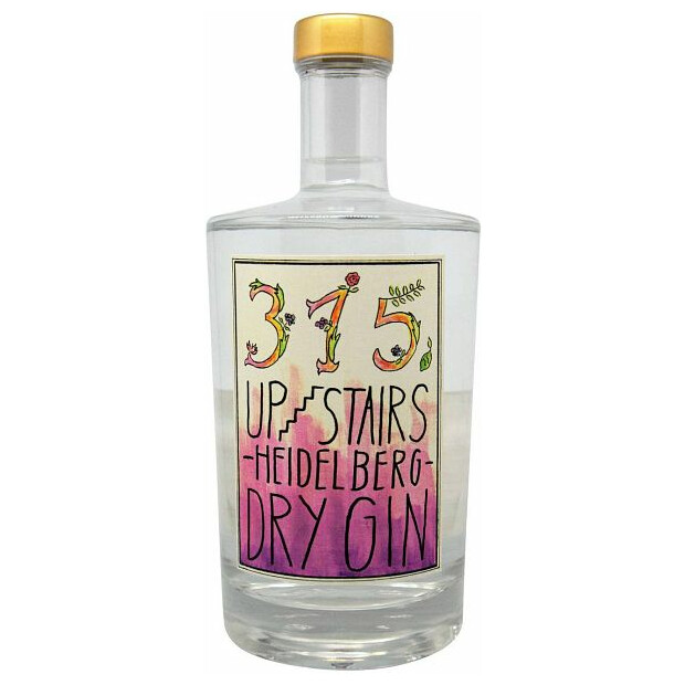 315 Upstairs Heidelberg Dry Gin Deutschland