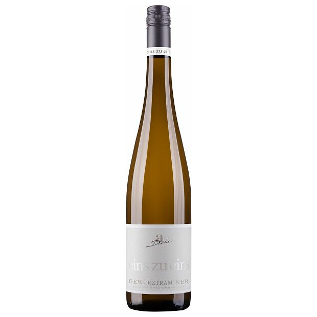 A. Diehl Edesheimer Rosengarten Gewürztraminer EINS ZU EINS Kabinett süß