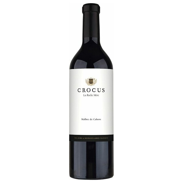 Crocus La Roche Mère Malbec de Cahors AOC