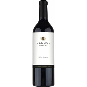 Crocus La Roche Mère Malbec de Cahors AOC