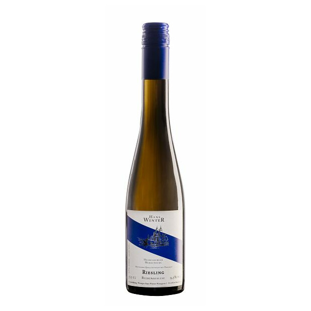 Hans Winter Heidelberger Herrenberg Riesling Beerenauslese 0,375 l