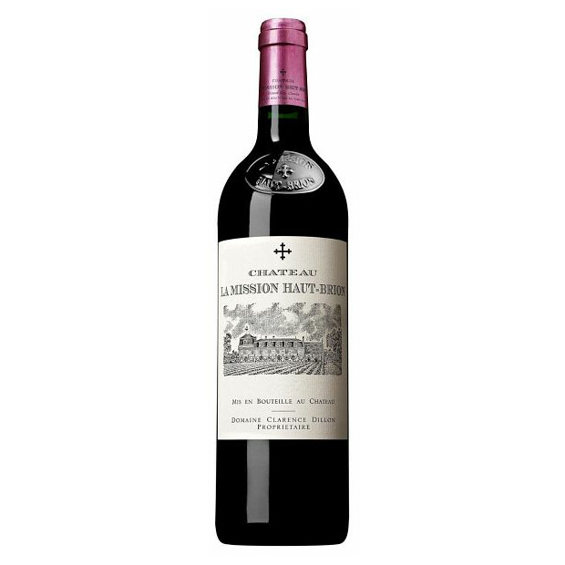 Château La Mission Haut-Brion Cru Classé de Graves Pessac-Léognan AOC 2009 in 12er OHK 100 PP