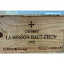 Château La Mission Haut-Brion Cru Classé de Graves Pessac-Léognan AOC 2009 in 12er OHK 100 PP
