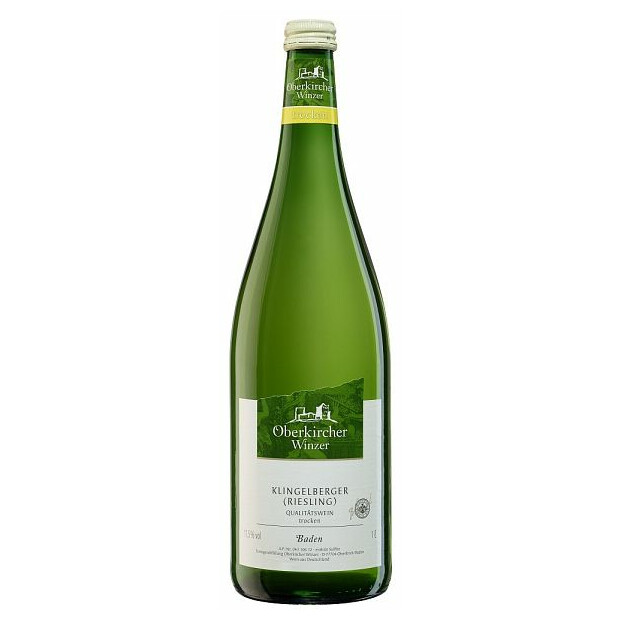 Collection Oberkirch Riesling trocken Ltr.