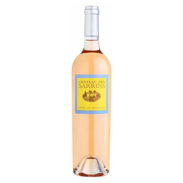 Château des Sarrins Rosé Côtes de Provence AOC