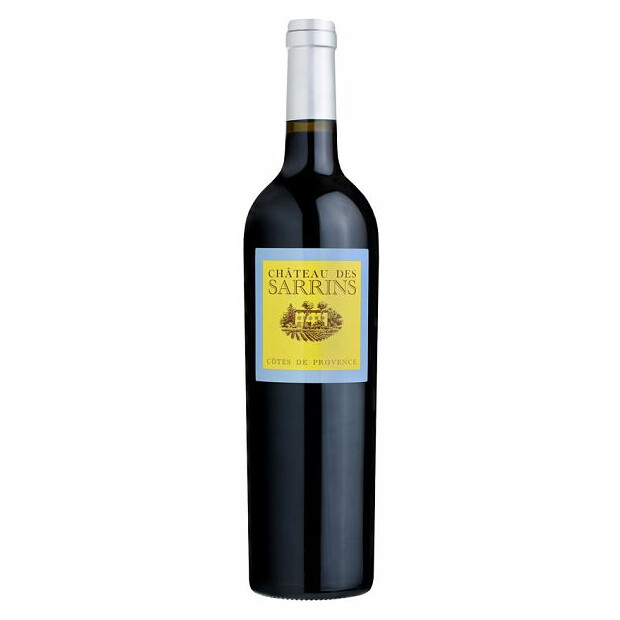 Château des Sarrins Grande Cuvée Rouge Côtes de Provence AOC