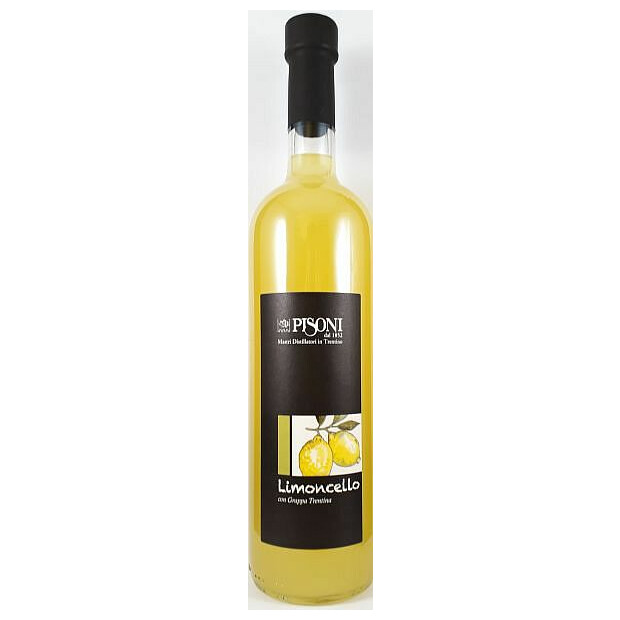 Limoncello Liquore Pisoni