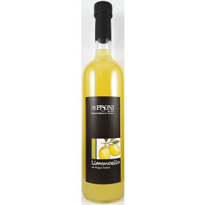Limoncello Liquore Pisoni