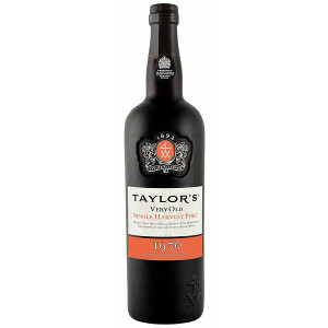 Taylors Very Old Single Harvest Port 1970