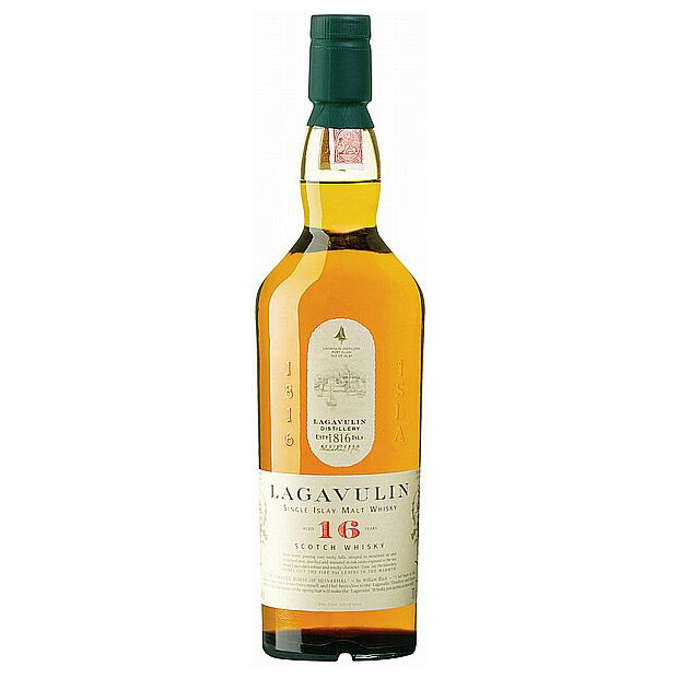 Lagavulin Islay Single Malt 16 Jahre 0,2 l