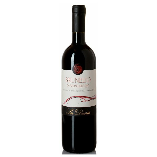 Ser Dante Brunello di Montalcino DOCG San Rocco