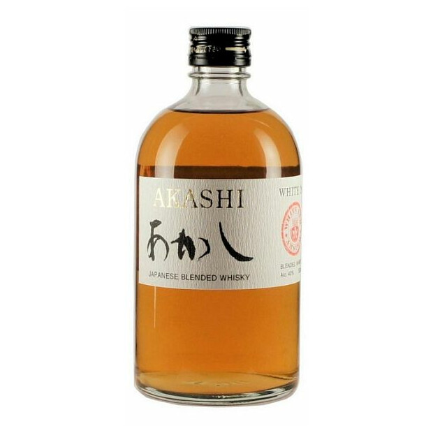 Akashi White Oak Japanese Blended Whisky