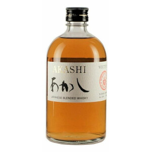 Akashi White Oak Japanese Blended Whisky