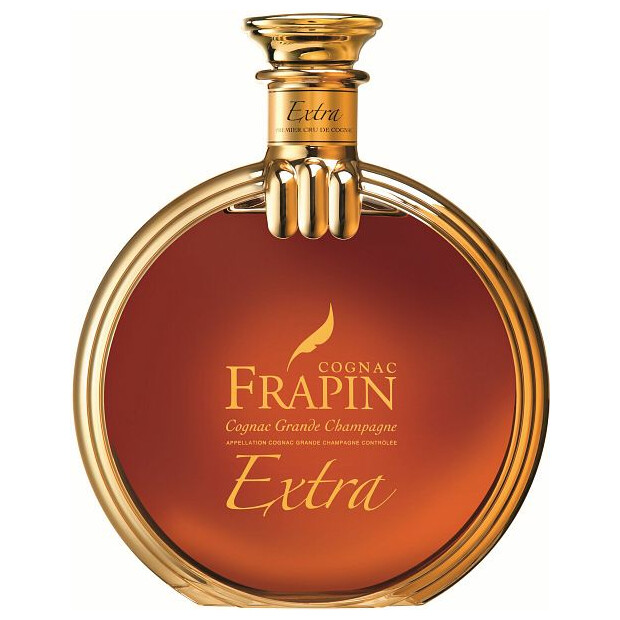 Cognac Frapin EXTRA Cognac Grande Champagne AOC