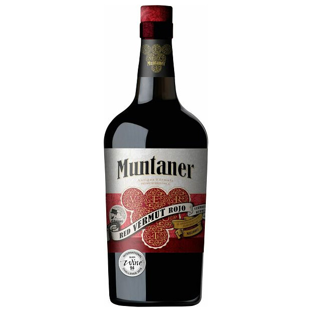 Vermut Muntaner Rojo Mallorca