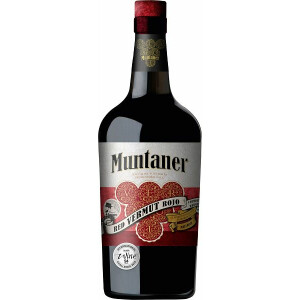 Vermut Muntaner Rojo Mallorca