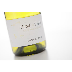 Meyer-Näkel & Klumpp HAND IN HAND Grauburgunder trocken