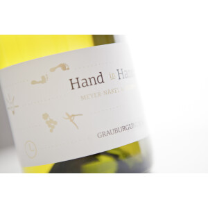 Meyer-Näkel & Klumpp HAND IN HAND Grauburgunder trocken