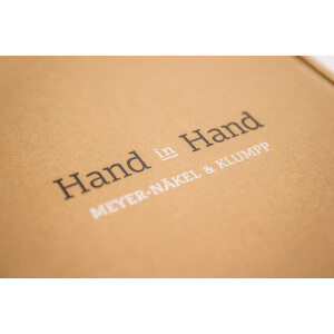 Meyer-Näkel & Klumpp HAND IN HAND Grauburgunder trocken
