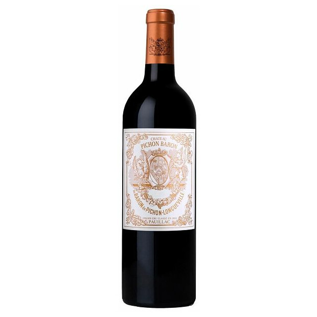 Château Pichon-Longueville-Baron 2ème Grand Cru Classé Pauillac AOC 2019 D-Magnum