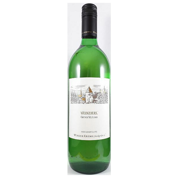 Kremser Weinzierl Grüner Veltliner trocken Ltr.