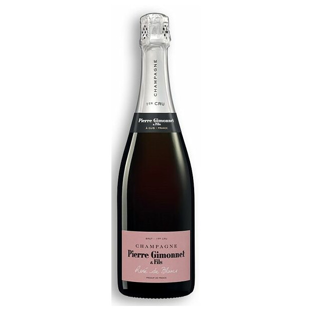 Pierre Gimonnet Rosé de Blancs Brut 1er Cru