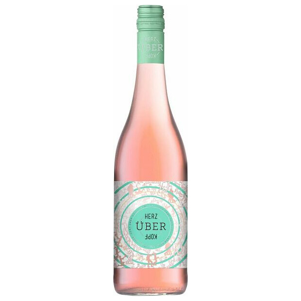 Josef Ambs Herz über Kopf Rosé trocken