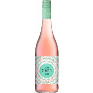 Josef Ambs Herz über Kopf Rosé trocken