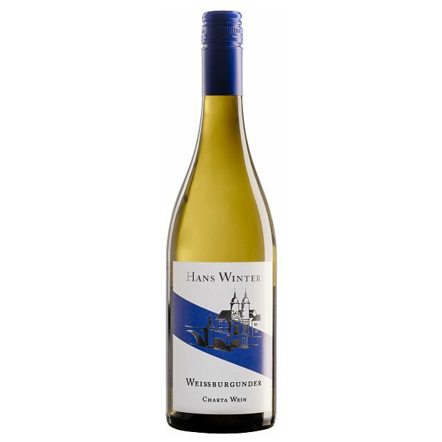 Hans Winter Weissburgunder CHARTA-Wein trocken