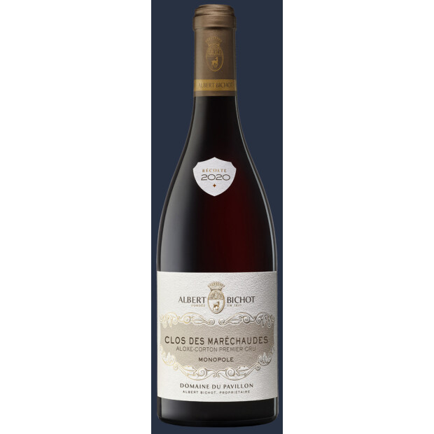 Aloxe-Corton 1er Cru CLOS DES MARÉCHAUDES Albert Bichot Domaine du Pavillon 2021