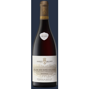 Aloxe-Corton 1er Cru CLOS DES MARÉCHAUDES Albert...