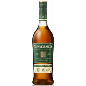 Glenmorangie The Quinta Ruban Port Cask Extra Matured 14...