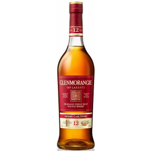 Glenmorangie The Lasanta Sherry Cask Extra Matured 12 Jahre