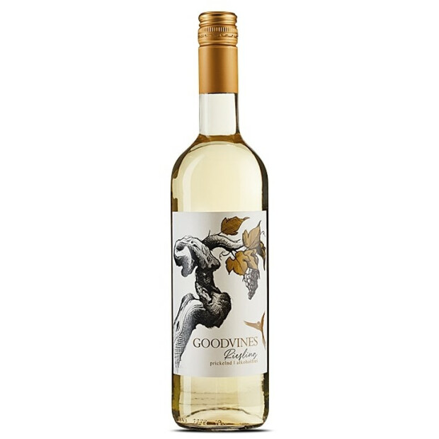 GOODVINES Riesling prickelnd & alkoholfrei