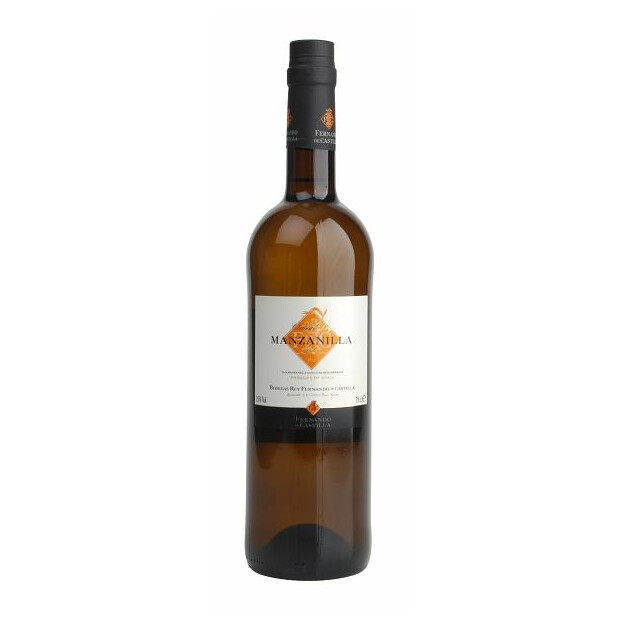 Fernando de Castilla Manzanilla Sherry Classic Dry