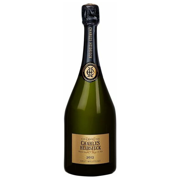 Charles Heidsieck Brut Vintage 2012
