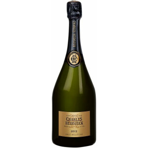 Charles Heidsieck Brut Vintage 2012