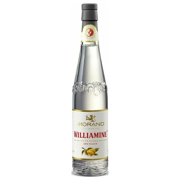 Morand Williamine Schweiz
