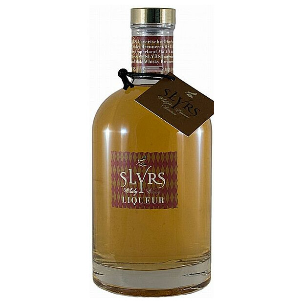 Slyrs Bavarian Whisky-Liqueur Vanilla and Honey