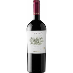 MontGras INTRIGA Cabernet Sauvignon DO Valle del Maipo