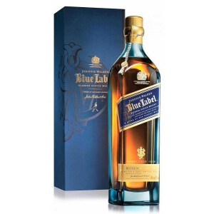 Johnnie Walker Blue Label Blended Scotch